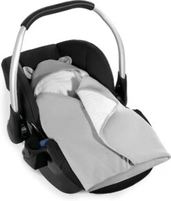 HAUCK Einschlagdecke Snuggle N Dream, Grey -Ausgewählte Baby- Und Kindergeschäfte hauck einschlagdecke snuggle n dream grey 4