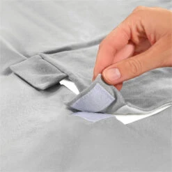 HAUCK Einschlagdecke Snuggle N Dream, Grey -Ausgewählte Baby- Und Kindergeschäfte hauck einschlagdecke snuggle n dream grey 8