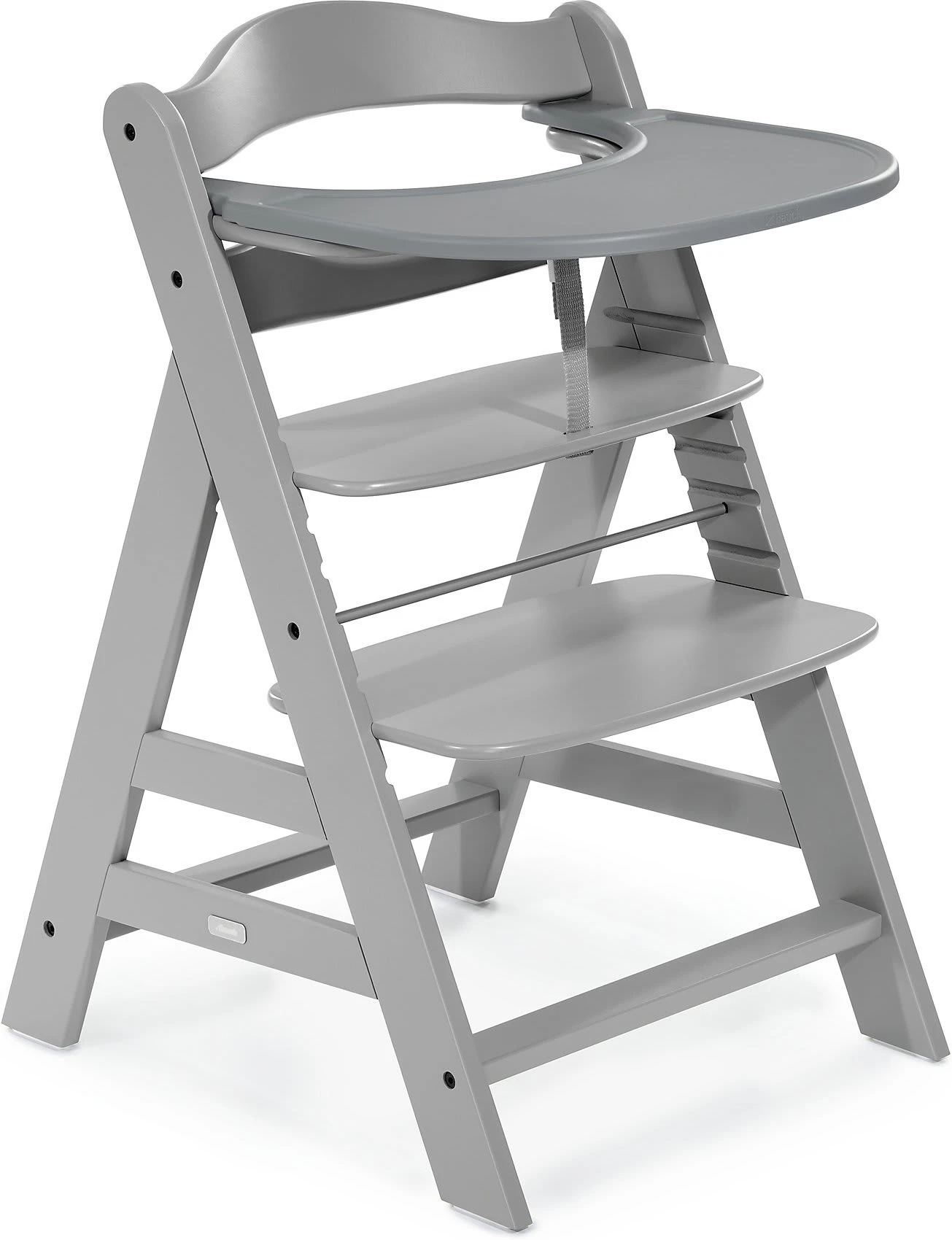 HAUCK Essbrett Alpha Click Tray, Grey 3 HAUCK Essbrett Alpha Click Tray, Grey – Bild 3