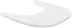 HAUCK Essbrett Alpha Click Tray, White
