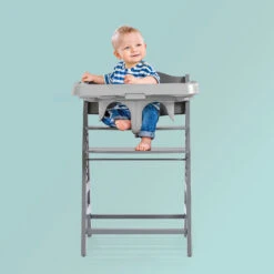 HAUCK Esstisch Alpha Tray, Grey -Ausgewählte Baby- Und Kindergeschäfte hauck esstisch alpha tray grey 3