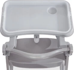 HAUCK Esstisch Alpha Tray, Grey -Ausgewählte Baby- Und Kindergeschäfte hauck esstisch alpha tray grey 8