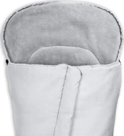 HAUCK Fußsack Für Kinderwagen, Grey -Ausgewählte Baby- Und Kindergeschäfte hauck fusssack fur kinderwagen grey 3