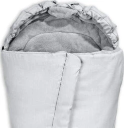 HAUCK Fußsack Für Kinderwagen, Grey -Ausgewählte Baby- Und Kindergeschäfte hauck fusssack fur kinderwagen grey 4