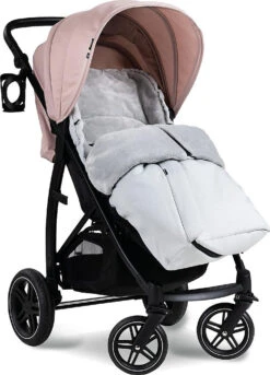 HAUCK Fußsack Für Kinderwagen, Grey -Ausgewählte Baby- Und Kindergeschäfte hauck fusssack fur kinderwagen grey 6