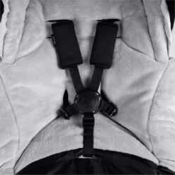 HAUCK Fußsack Für Kinderwagen, Grey -Ausgewählte Baby- Und Kindergeschäfte hauck fusssack fur kinderwagen grey 9