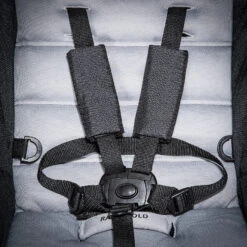 HAUCK Geschwisterwagen Rapid 3R Duo, Silver/Charcoal -Ausgewählte Baby- Und Kindergeschäfte hauck geschwisterwagen rapid 3r duo silver charcoal 5