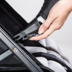 HAUCK Geschwisterwagen Rapid 3R Duo, Silver/Charcoal -Ausgewählte Baby- Und Kindergeschäfte hauck geschwisterwagen rapid 3r duo silver charcoal 7