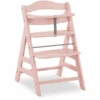 Hauck Hochstuhl Alpha Plus Rose