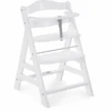 Hauck Hochstuhl Alpha Plus White