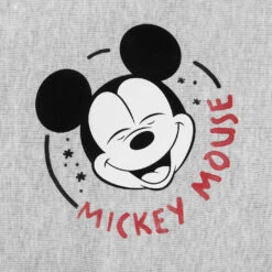 HAUCK Hochstuhlauflage Pad Deluxe, Mickey Mouse, Grey -Ausgewählte Baby- Und Kindergeschäfte hauck hochstuhlauflage pad deluxe mickey mouse grey 2