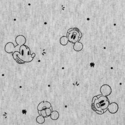 HAUCK Hochstuhlauflage Pad Deluxe, Mickey Mouse, Grey -Ausgewählte Baby- Und Kindergeschäfte hauck hochstuhlauflage pad deluxe mickey mouse grey 3