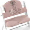 HAUCK Hochstuhlauflage Pd Select, Minnie Mouse, Rose