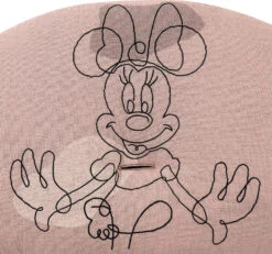 HAUCK Hochstuhlauflage Pd Select, Minnie Mouse, Rose -Ausgewählte Baby- Und Kindergeschäfte hauck hochstuhlauflage pd select minnie mouse rose 5