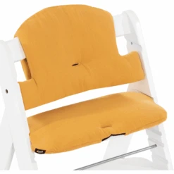 Hauck Hochstuhlauflage Select Muslin Honey