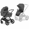 Hauck Kinderwagen Walk N Care Air Set Dark Grey