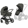 Hauck Kinderwagen Walk N Care Air Set Dark Olive