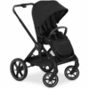Hauck Kinderwagen Walk N Care Black