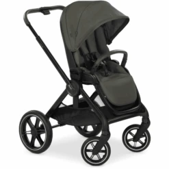 Hauck Kinderwagen Walk N Care Dark Olive