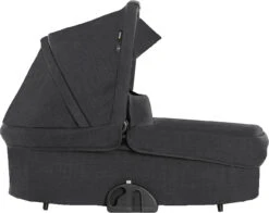 HAUCK Kinderwagenaufsatz Colibri, Melange Black