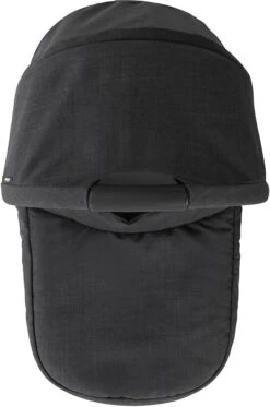 HAUCK Kinderwagenaufsatz Colibri, Melange Black -Ausgewählte Baby- Und Kindergeschäfte hauck kinderwagenaufsatz colibri melange black 9