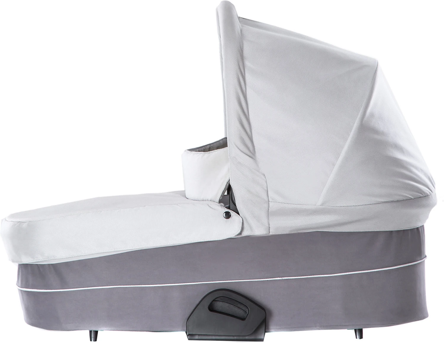 HAUCK Kinderwagenaufsatz Für Saturn R & Mars, Lunar/Stone 1 HAUCK Kinderwagenaufsatz Für Saturn R & Mars, Lunar/Stone