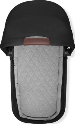 HAUCK Kinderwagenaufsatz Walk N Care, Black -Ausgewählte Baby- Und Kindergeschäfte hauck kinderwagenaufsatz walk n care black 4