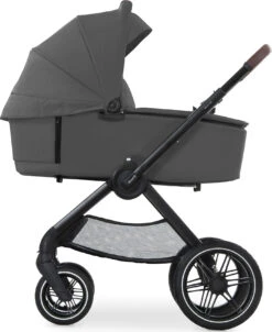 Ausgewählte Baby- Und Kindergeschäfte -Ausgewählte Baby- Und Kindergeschäfte hauck kinderwagenaufsatz walk n care dark grey 1