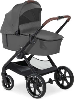 HAUCK Kinderwagenaufsatz Walk N Care, Dark Grey -Ausgewählte Baby- Und Kindergeschäfte hauck kinderwagenaufsatz walk n care dark grey 2