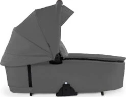 HAUCK Kinderwagenaufsatz Walk N Care, Dark Grey