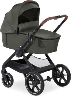 HAUCK Kinderwagenaufsatz Walk N Care, Dark Olive -Ausgewählte Baby- Und Kindergeschäfte hauck kinderwagenaufsatz walk n care dark olive 2