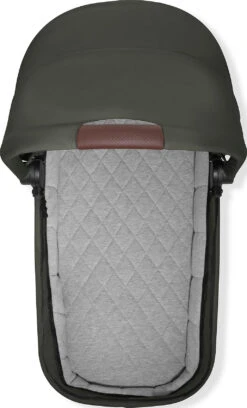 HAUCK Kinderwagenaufsatz Walk N Care, Dark Olive -Ausgewählte Baby- Und Kindergeschäfte hauck kinderwagenaufsatz walk n care dark olive 4