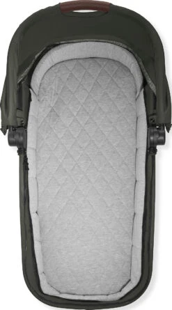 HAUCK Kinderwagenaufsatz Walk N Care, Dark Olive -Ausgewählte Baby- Und Kindergeschäfte hauck kinderwagenaufsatz walk n care dark olive 5