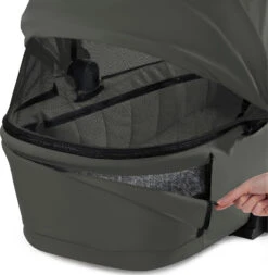 HAUCK Kinderwagenaufsatz Walk N Care, Dark Olive -Ausgewählte Baby- Und Kindergeschäfte hauck kinderwagenaufsatz walk n care dark olive 9