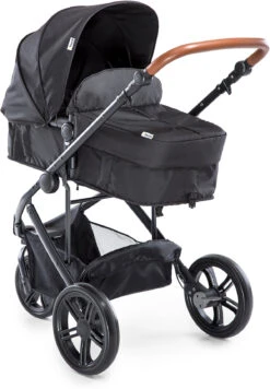 HAUCK Kombi Kinderwagen Pacific 3 Shop N Drive, Caviar -Ausgewählte Baby- Und Kindergeschäfte hauck kombi kinderwagen pacific 3 shop n drive caviar 4