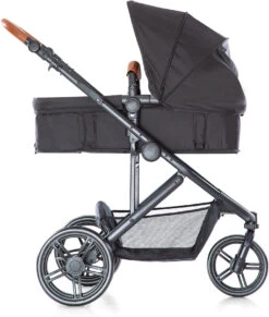 HAUCK Kombi Kinderwagen Pacific 3 Shop N Drive, Caviar -Ausgewählte Baby- Und Kindergeschäfte hauck kombi kinderwagen pacific 3 shop n drive caviar 5