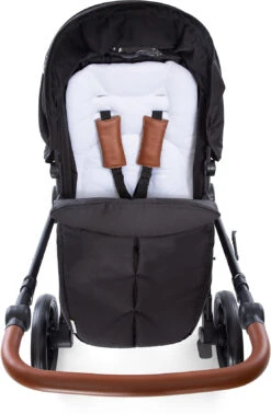 HAUCK Kombi Kinderwagen Pacific 3 Shop N Drive, Caviar -Ausgewählte Baby- Und Kindergeschäfte hauck kombi kinderwagen pacific 3 shop n drive caviar 7