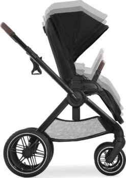 HAUCK Kombikinderwagen Walk N Care Air Set, Black 17 HAUCK Kombikinderwagen Walk N Care Air Set, Black -Ausgewählte Baby- Und Kindergeschäfte hauck kombikinderwagen walk n care air set black 7
