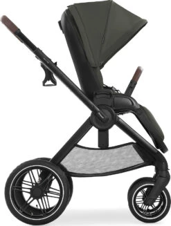 HAUCK Kombikinderwagen Walk N Care Air Set, Dark Olive -Ausgewählte Baby- Und Kindergeschäfte hauck kombikinderwagen walk n care air set dark olive 3