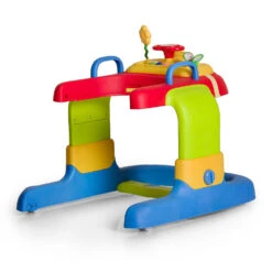 HAUCK Lauflernhilfe 2in1 Walker, Dots -Ausgewählte Baby- Und Kindergeschäfte hauck lauflernhilfe 2in1 walker dots 6