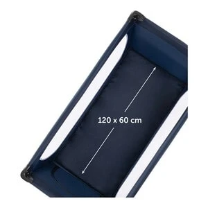 HAUCK Reisebett Dream´n Play Plus In Blau 10 HAUCK Reisebett Dream´n Play Plus In Blau – Bild 10