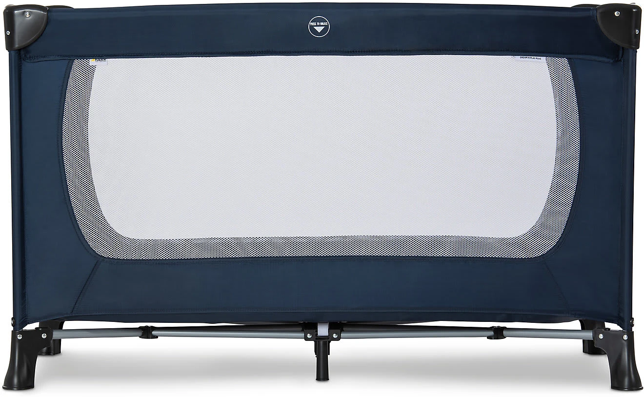 HAUCK Reisebett Dream'n Play Plus, Navy 5 HAUCK Reisebett Dream'n Play Plus, Navy – Bild 5