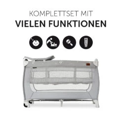 HAUCK Reisebett Sleep N Play Center, Stars 13 HAUCK Reisebett Sleep N Play Center, Stars -Ausgewählte Baby- Und Kindergeschäfte hauck reisebett sleep n play center stars 3