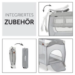 HAUCK Reisebett Sleep N Play Center, Stars 14 HAUCK Reisebett Sleep N Play Center, Stars -Ausgewählte Baby- Und Kindergeschäfte hauck reisebett sleep n play center stars 4