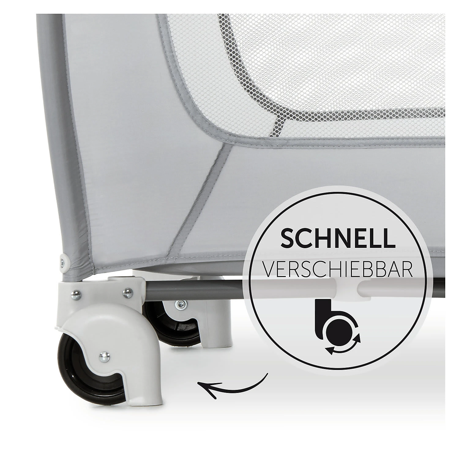 HAUCK Reisebett Sleep N Play Center, Stars 9 HAUCK Reisebett Sleep N Play Center, Stars – Bild 9