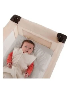 HAUCK Reisebetteinlage "Bed Me" In Beige - (L)80 X (B)50 Cm -Ausgewählte Baby- Und Kindergeschäfte hauck reisebetteinlage bed me in beige l 80 x b 50 cm 6