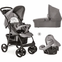 Hauck Shopper SLX Trioset Pooh Cuddles