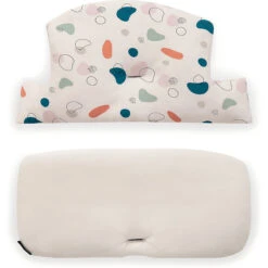 HAUCK Sitzauflage Alpha Highchair Pad Select, Jersey Organic