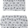 HAUCK Sitzauflage Highchair Pad Deluxe, Nordic Grey