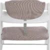 HAUCK Sitzauflage Highchair Pad Deluxe, Stretch Beige